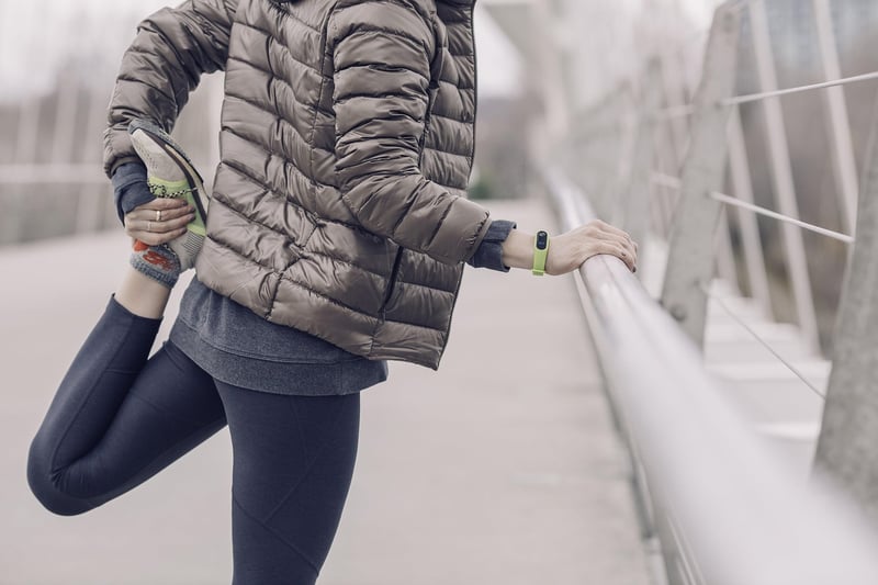 Stretching Routine